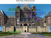 Barriegreenparty.ca