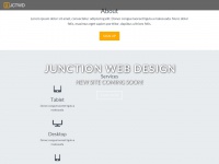 junctionwebdesign.com Thumbnail
