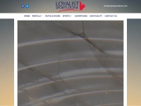 loyalistsportsdome.com