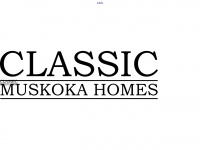 classicmuskokahomes.com