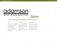 Adamsonspa.com