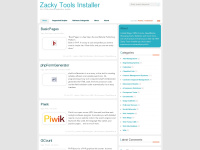 zackyinstaller.com Thumbnail