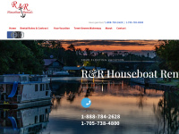rrhouseboats.com