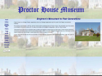 proctorhousemuseum.ca Thumbnail