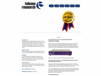 telcomresearch.com Thumbnail