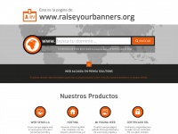 raiseyourbanners.org