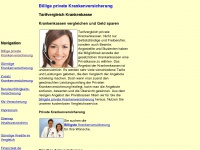 billigste-private-krankenversicherung.com
