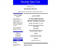 baysidegleeclub.org