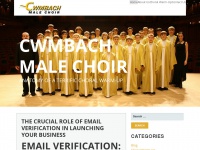 cwmbach.com