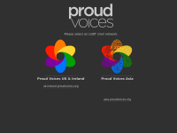 proudvoices.org Thumbnail