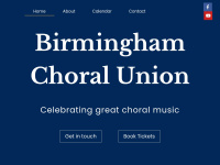 Birminghamchoralunion.org.uk