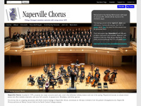 napervillechorus.org Thumbnail
