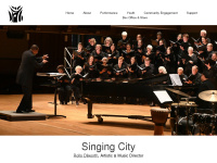 Singingcity.org
