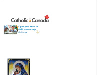 catholicanada.com Thumbnail