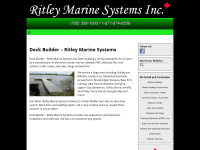 ritleymarinesystems.com Thumbnail
