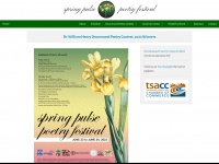 springpulsepoetryfestival.com Thumbnail