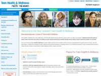 Teenhealthandwellness.com