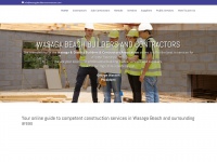 wasagabuilderscontractors.com Thumbnail
