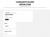 Carquestcollingwood.com