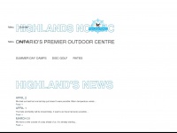 highlandsnordic.ca Thumbnail