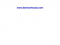 Denisonhouse.com