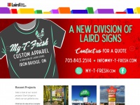 lairdsigns.com