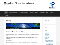 marketingstrategiesnetwork.com Thumbnail