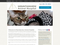 Mountainviewanimalhospital.ca