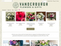 vanderburghflowers.net