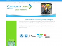 Communitylivinggeorgina.com