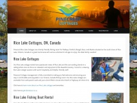 pinecrestcottages.com
