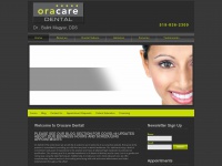 oracare-dental.com Thumbnail
