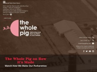 thewholepig.ca Thumbnail