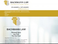 Bachmannlaw.ca