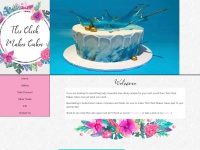 thischickmakescakes.com Thumbnail