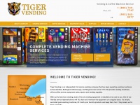 tigervending.com