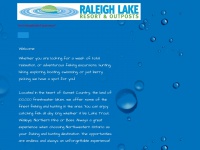 Raleighlakeresort.com