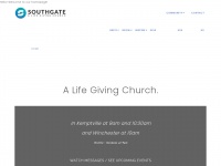 southgatechurch.com Thumbnail