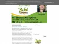 Pikechiropractic.blogspot.com