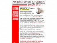 Processservers.info
