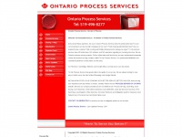 Processservices.ca