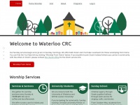 Waterloocrc.org