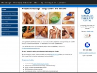massagetherapycentre.com