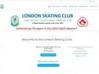 londonskatingclub.com Thumbnail