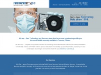 recovermypc.com Thumbnail