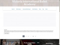 balletacademy.ca Thumbnail