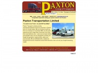 Paxtontransport.com