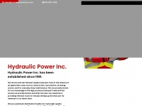 hydraulicpowerinc.com Thumbnail