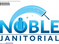 noblejanitorial.com Thumbnail