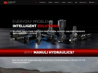 manuli-hydraulics.com Thumbnail